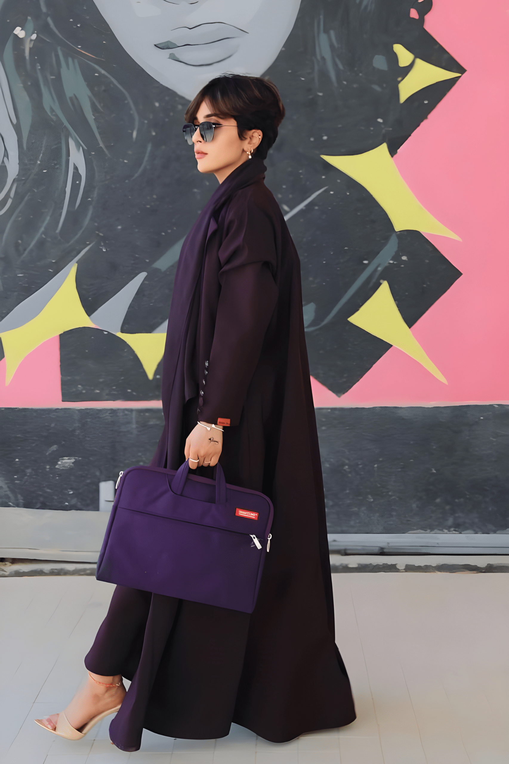 حرفك... هويتك في التفاصيل - diamonta-abaya