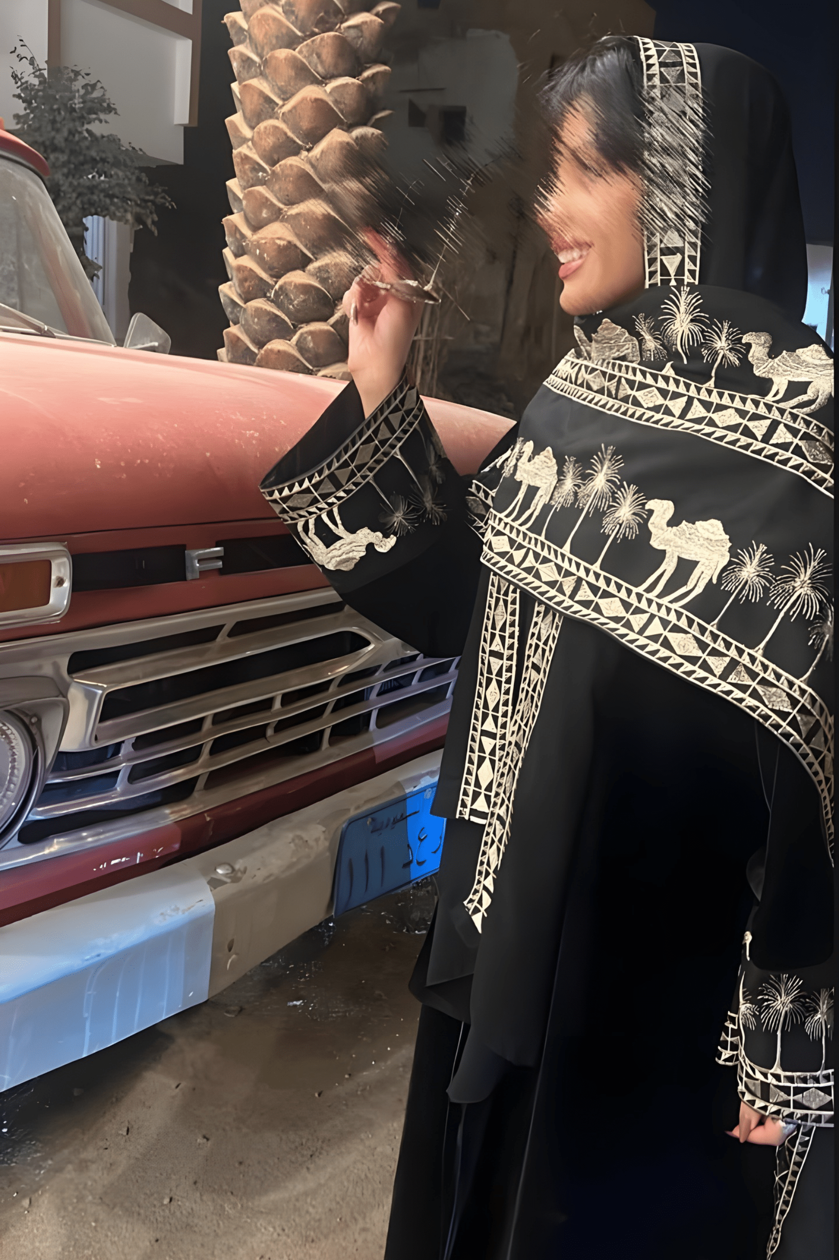 كولكشن يوم التأسيس - diamonta-abaya