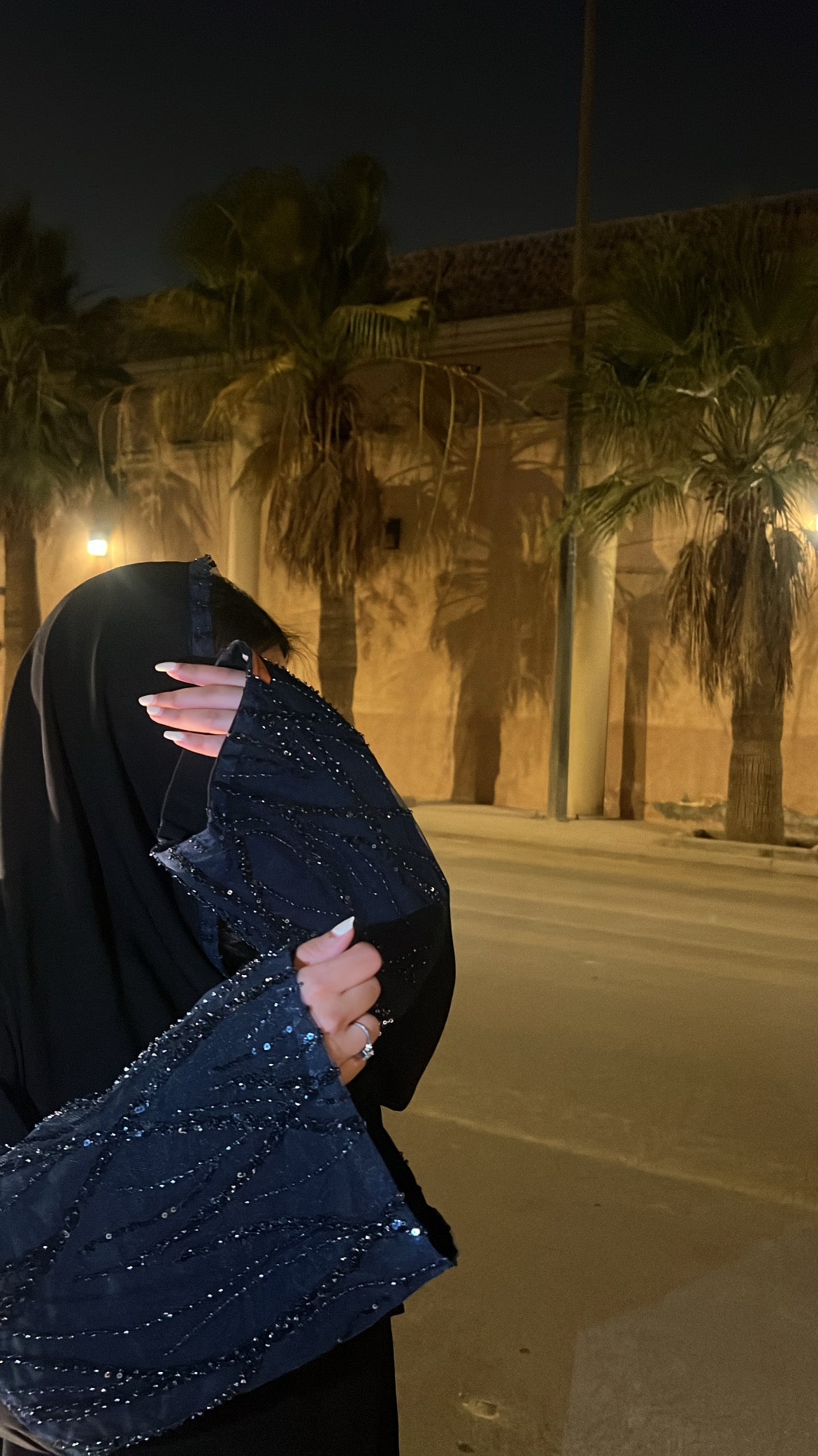 عباية - شذى