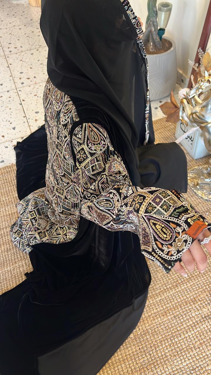 عباية - طويق