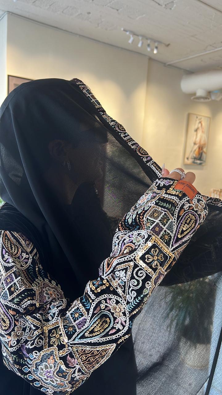 عباية - طويق