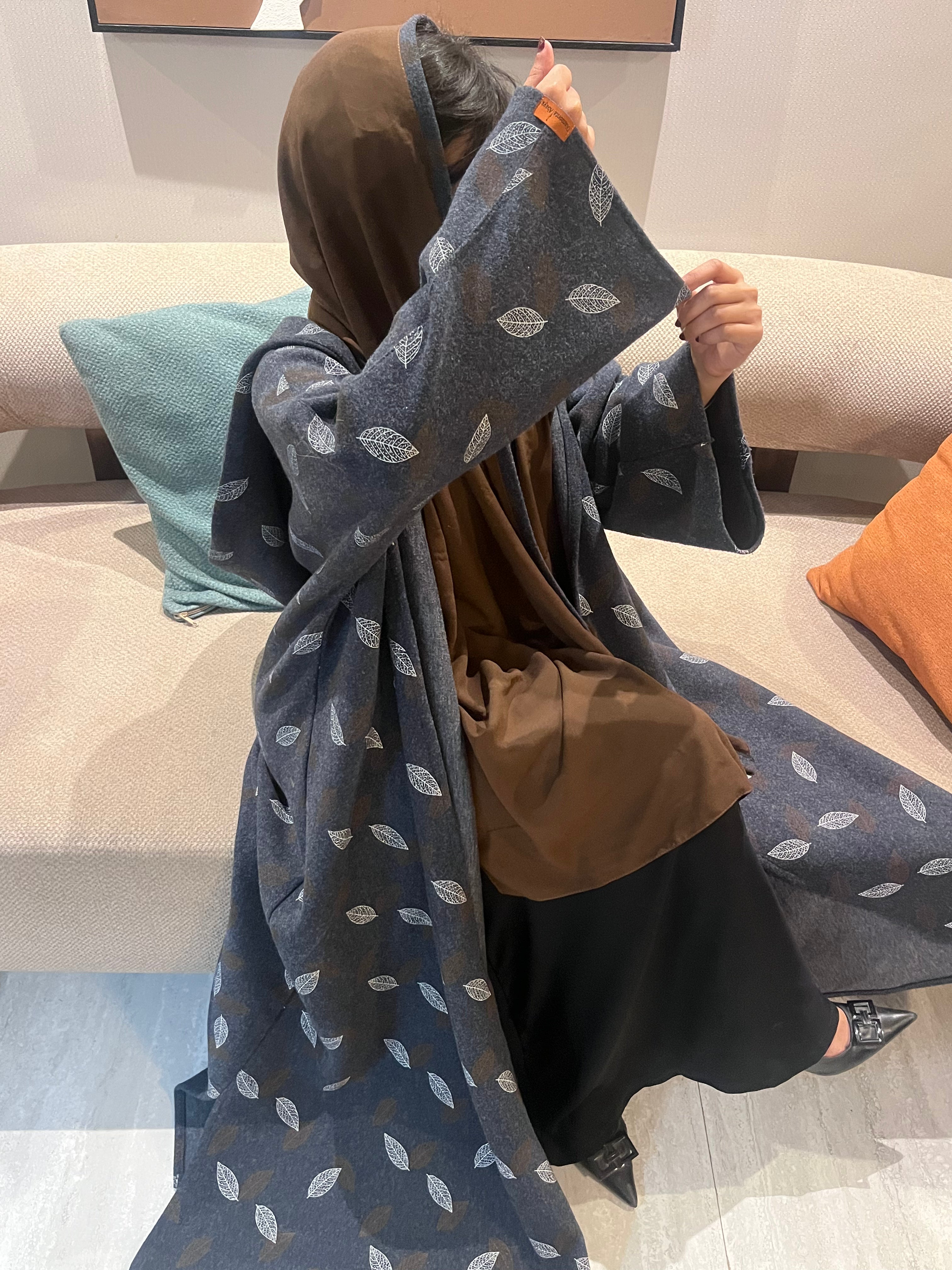 عباية - شجون