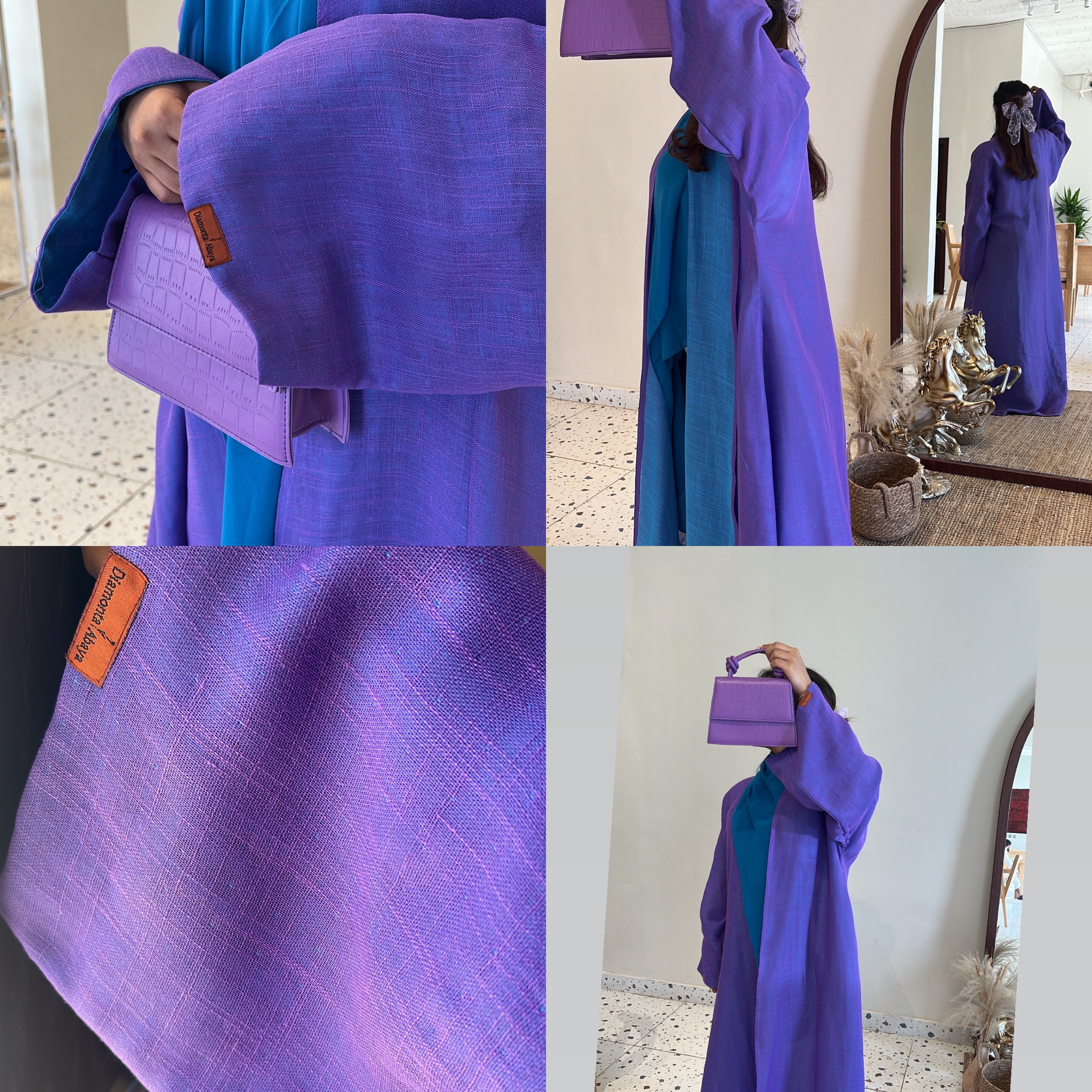 عباية - كاندي