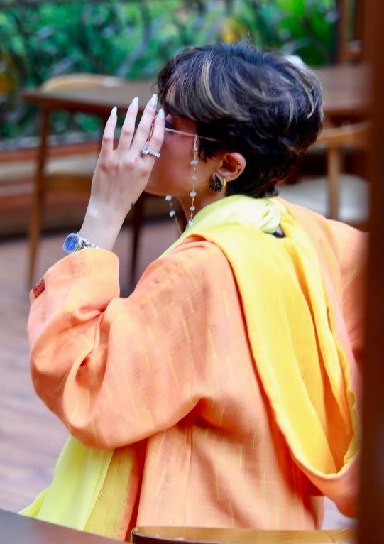 عباية - شمس