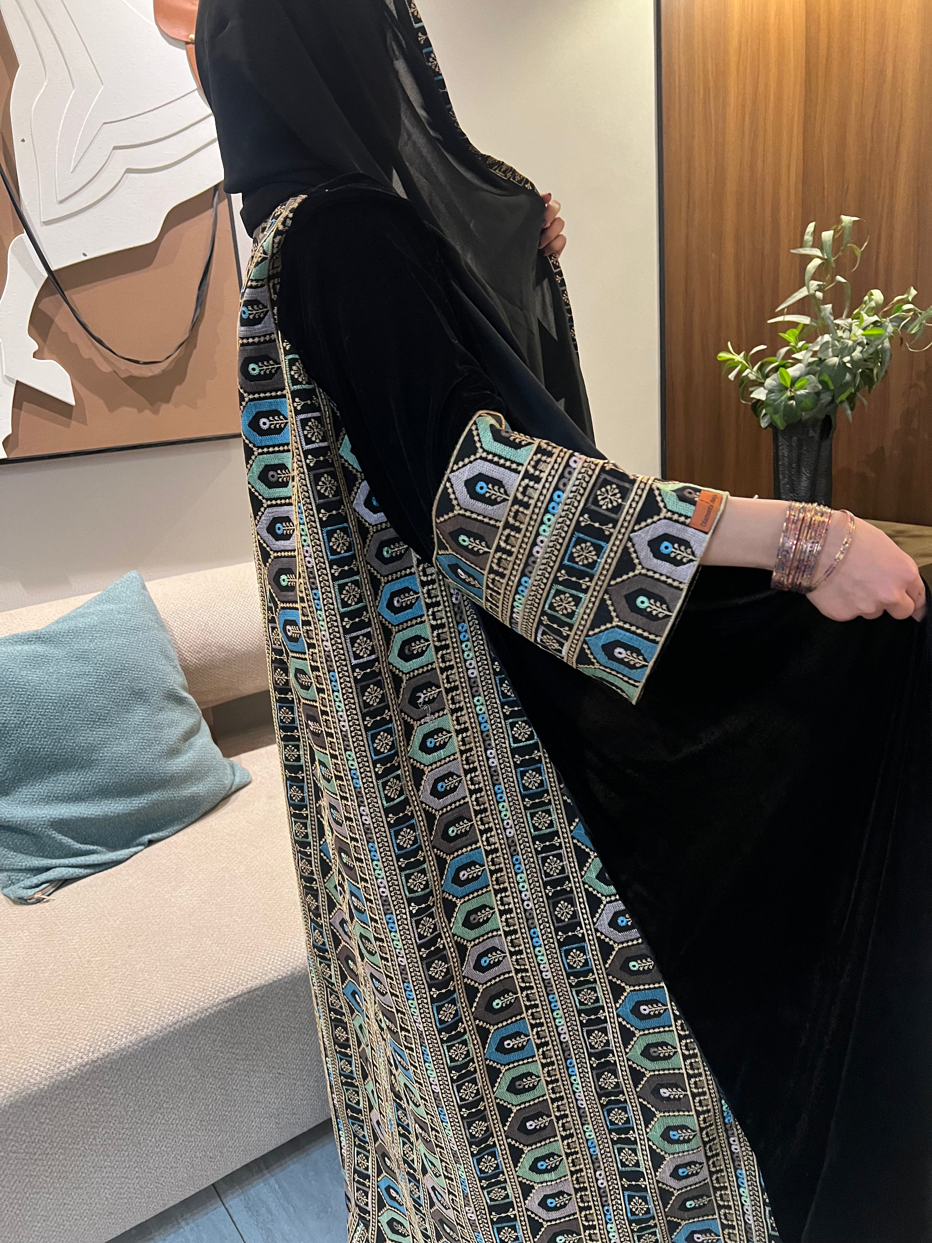 عباية - نورة