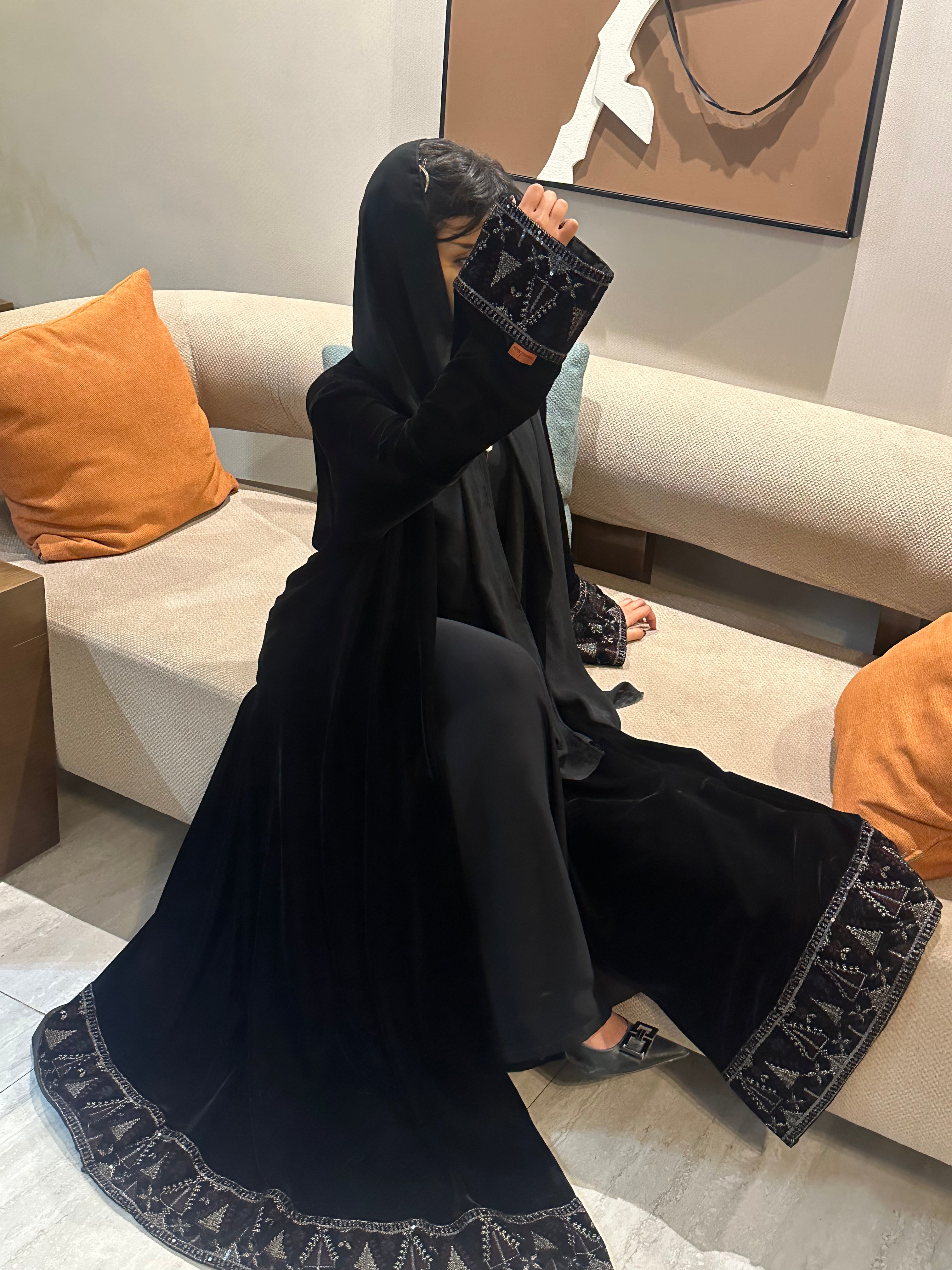 عباية - الريم
