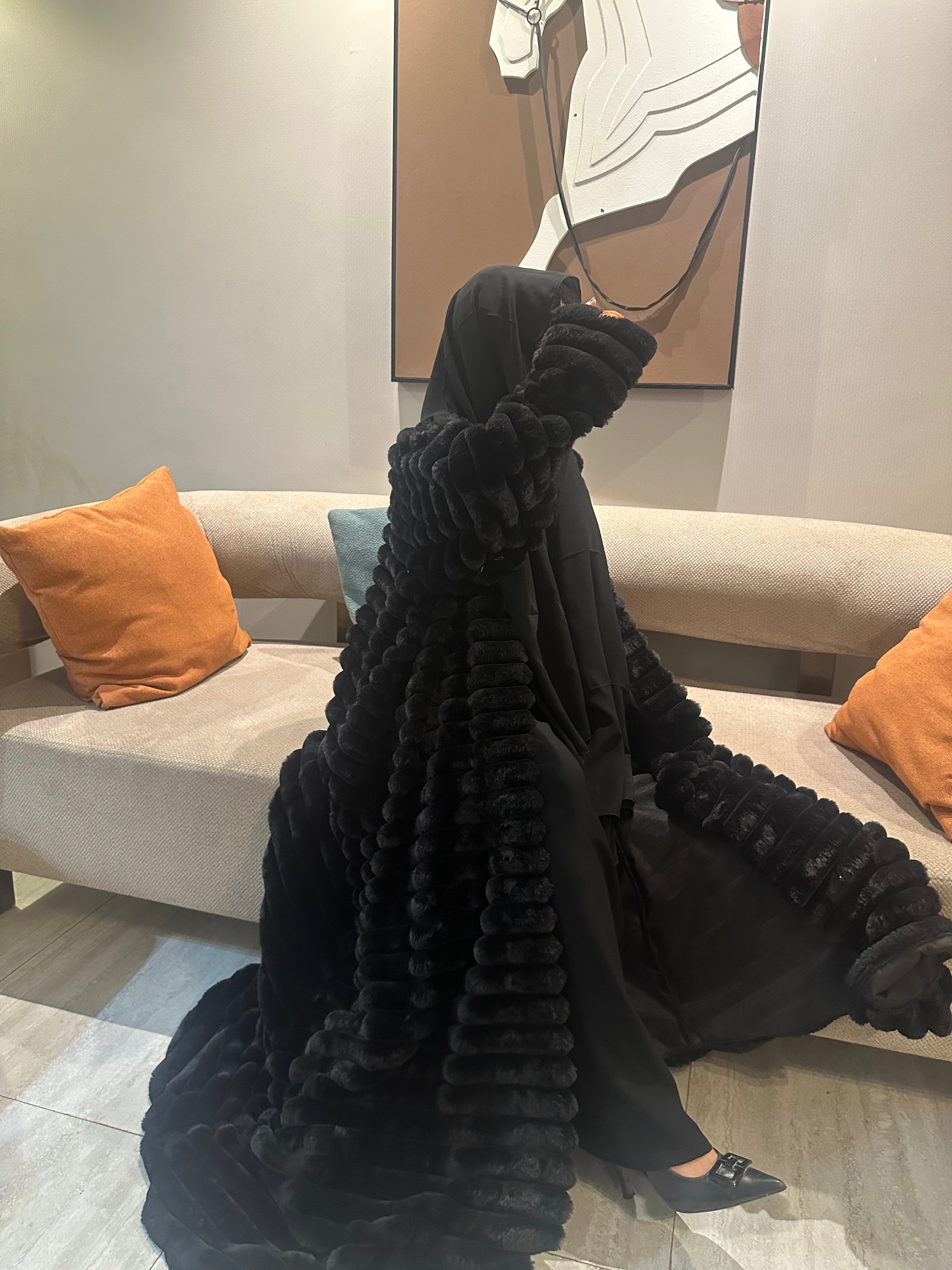 عباية - فاتن