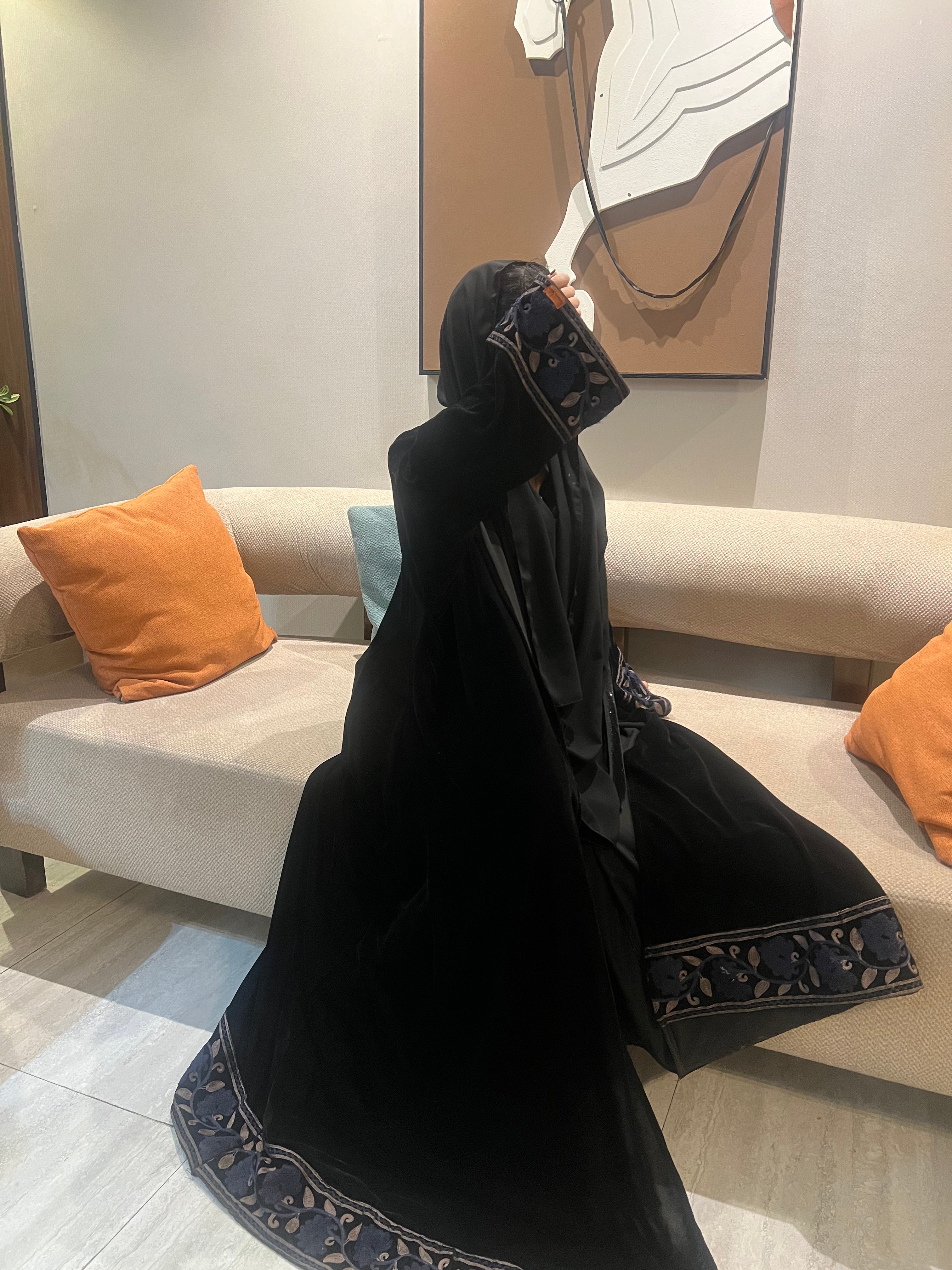 عباية - اغصان