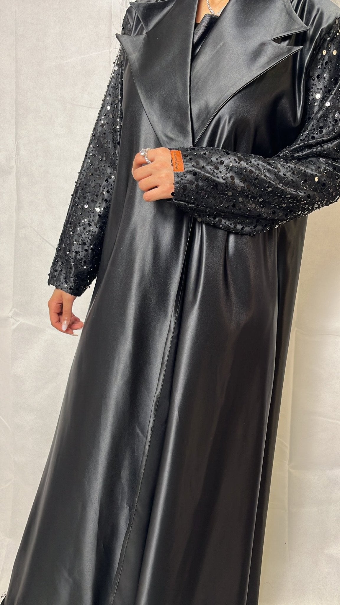 عباية - اضواء - diamonta - abaya