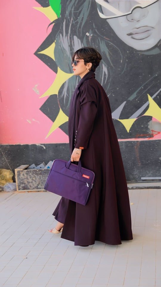 عباية - الهنوف - diamonta - abaya