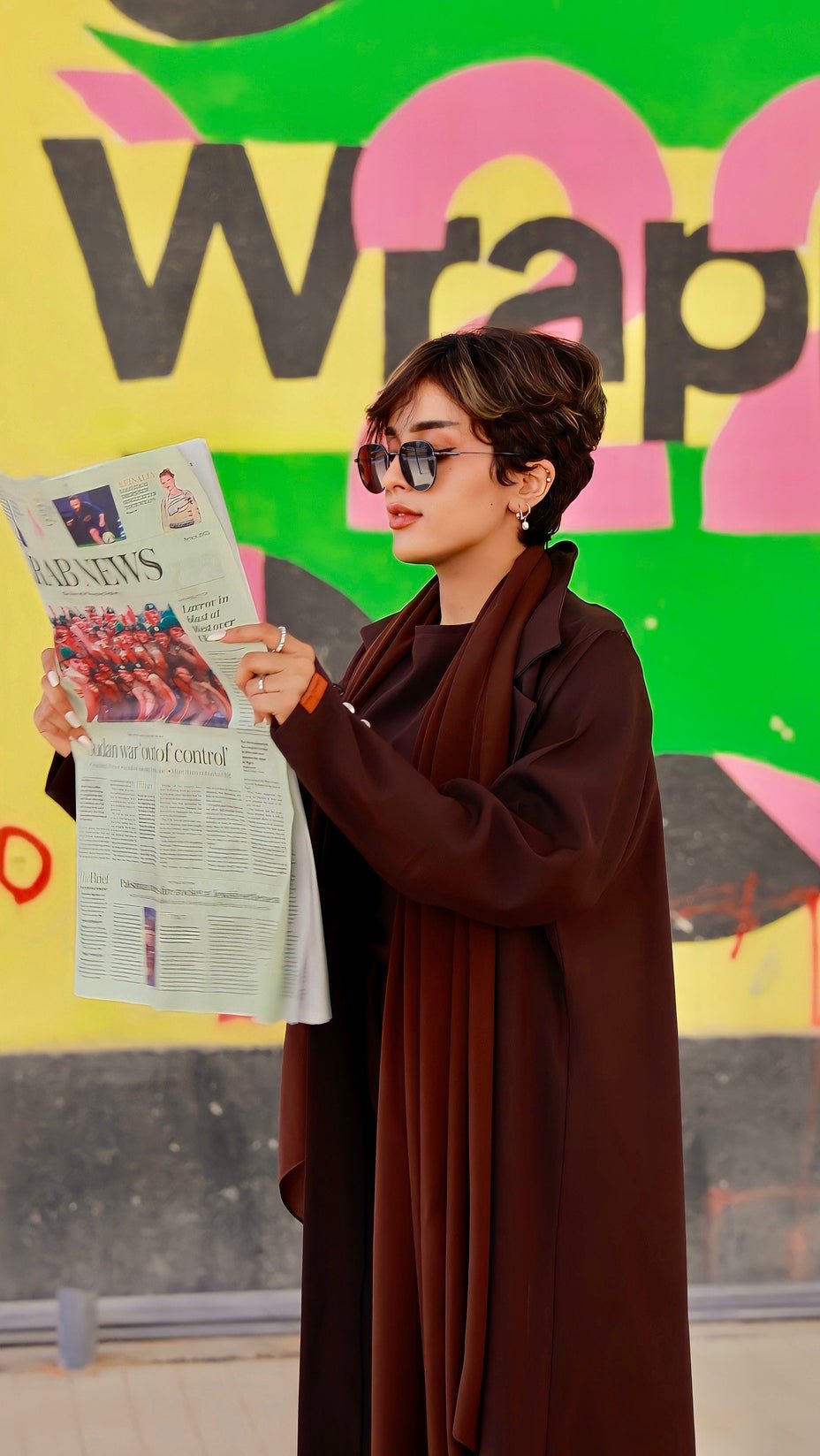 عباية - الهنوف - diamonta - abaya