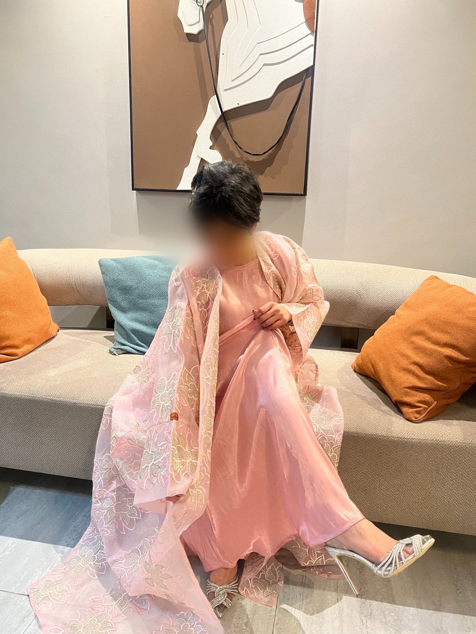 عباية - دلع - diamonta - abaya