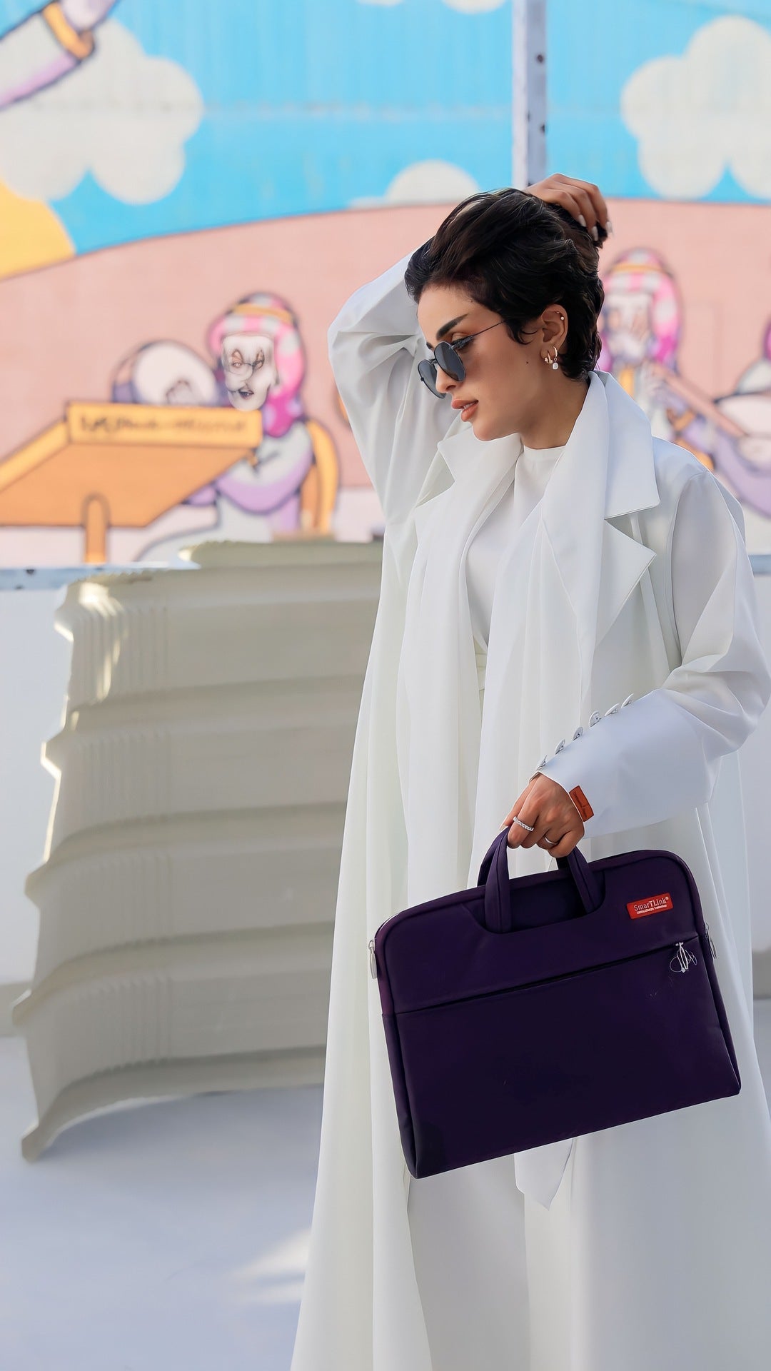 عباية - ملاك - diamonta - abaya