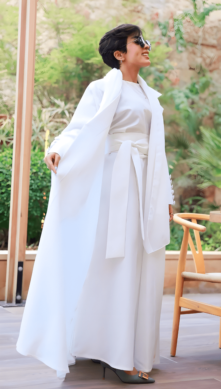 عباية - ملاك - diamonta - abaya