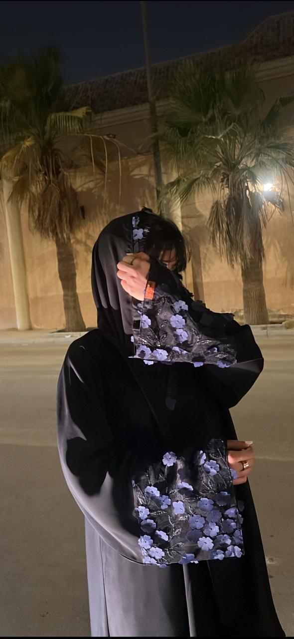 عباية - رهف - diamonta - abaya